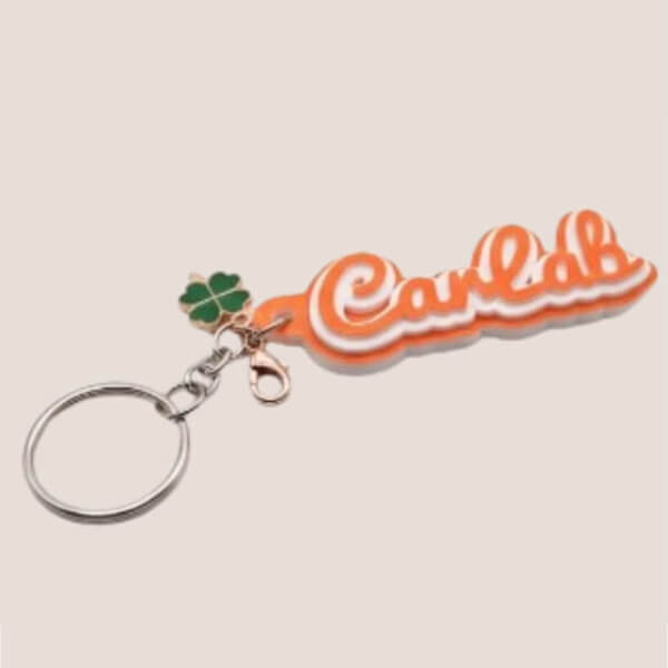 Porte clés personnalisé eentreprise image 1